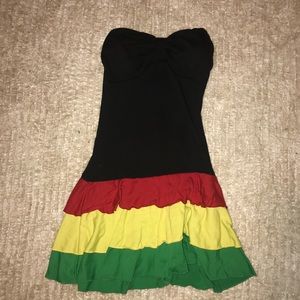 Rasta dress